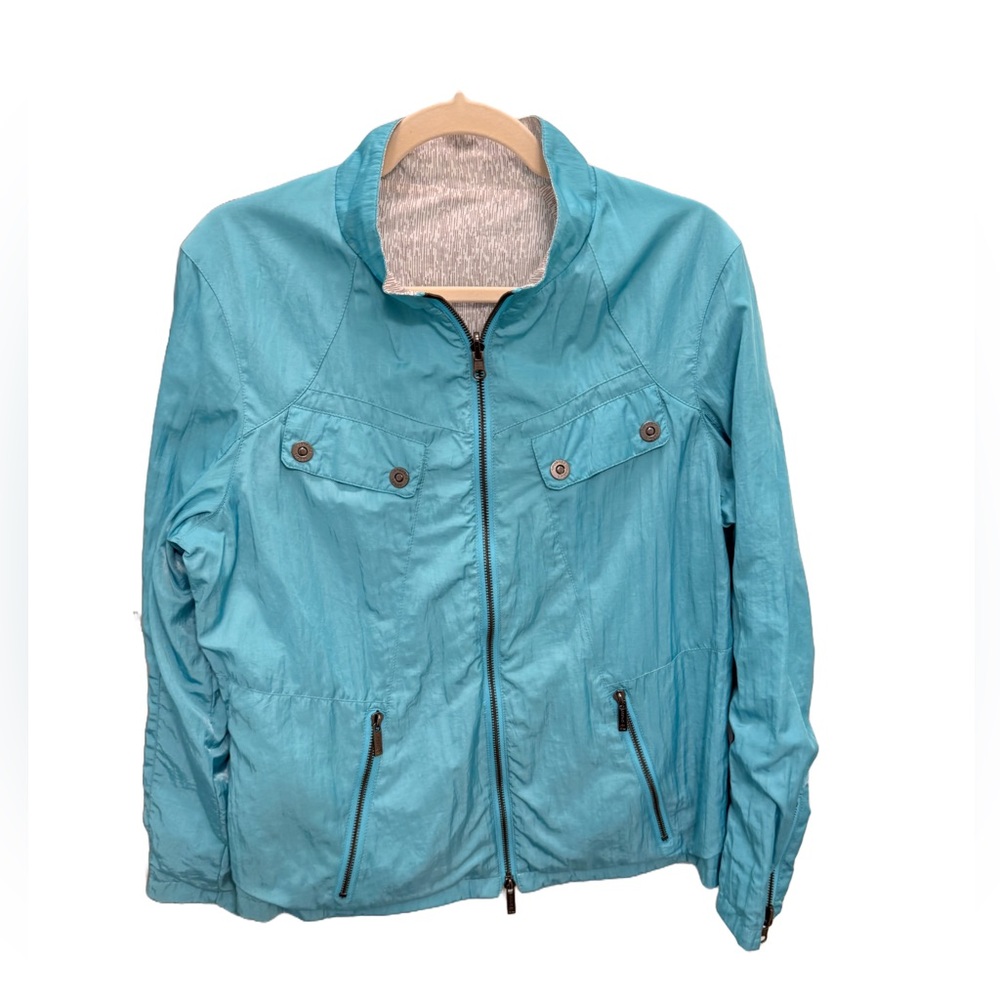 Spanner Reversible Lightweight Jacket